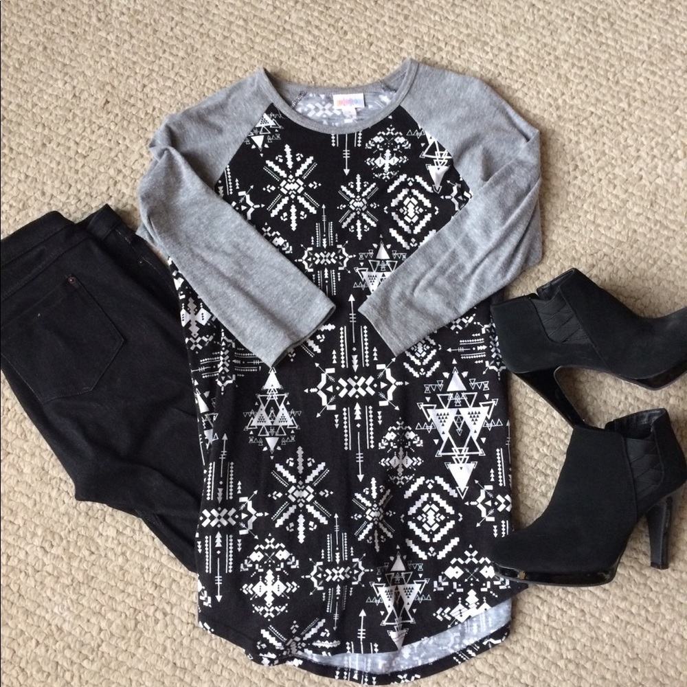 Lularoe Small Randy EUC